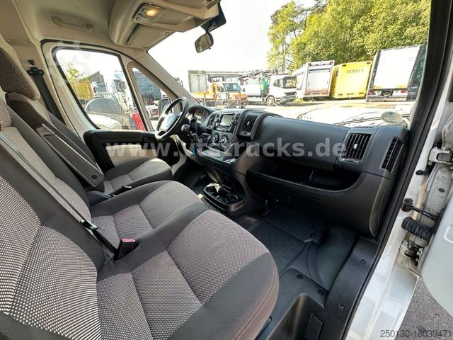Furgon blaszak PEUGEOT Boxer L2H2 Kastenwagen