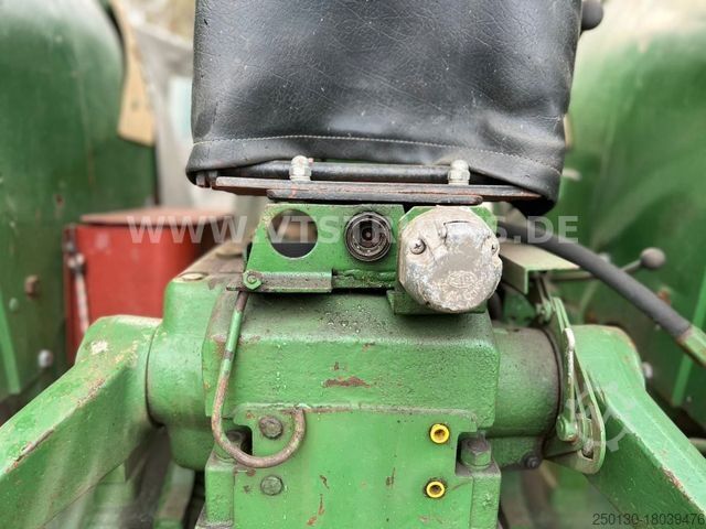 Tractor DEUTZ-FAHR D80 Luftgekühlt Bj.1965