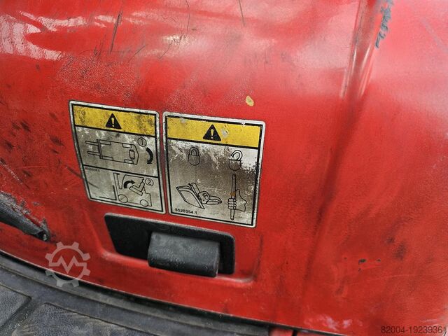 2011 HYSTER H5.0FT | 5000 kg | Drievoudige mast 6,10 m hoog | 6123 uur | Vrije hef | Sideshift HYSTER H5.0FT | 5000 KG|TRIPLE MAST 6,10 MTR HIGH| 612...