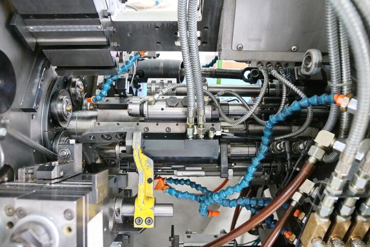 Multispindel SCHÜTTE SG 18