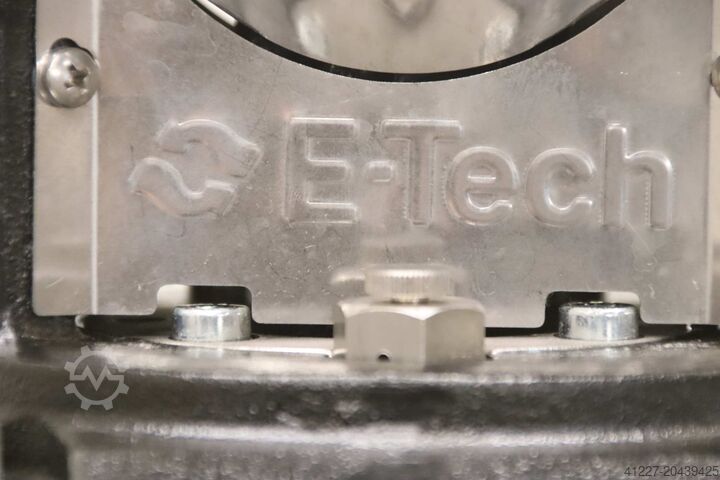 Kreiselpumpe Hochdruckpumpe 4 kW E-Tech Franklin Electric EV15/05 FII040 T E1 IE3