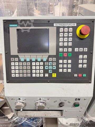 Strung CNC Optimum P28L CNCx700