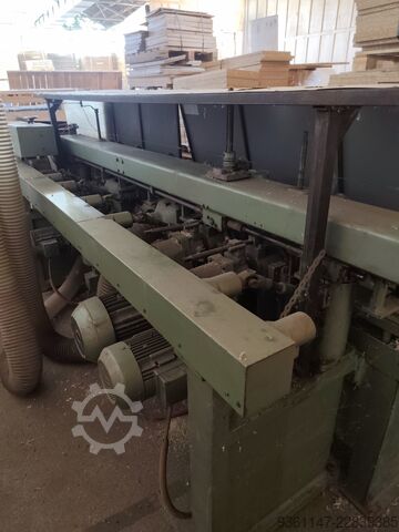 6stranná hoblovka Gubisch BS2000