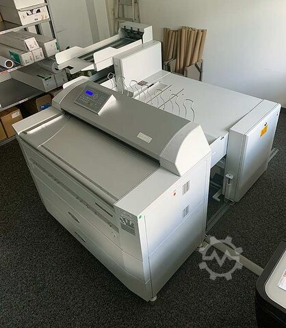 Large Format Plotter ROWE RCS 6000-4