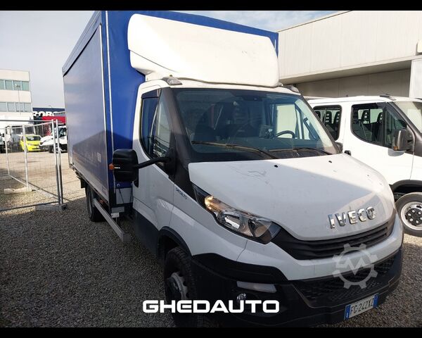 Camion à usage spécial IVECO 65C15 - 65C15