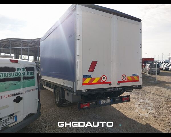 Kamion za specijalne namene IVECO 65C15 - 65C15