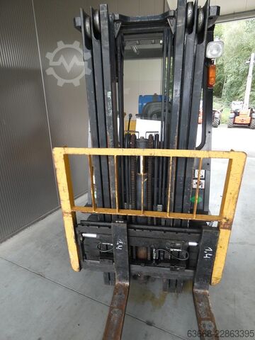 LPG gaffeltrucks TCM FHG 18 T3