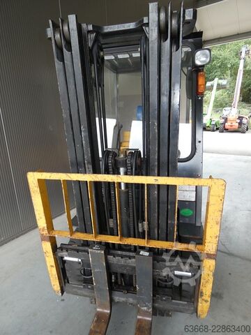LPG gaffeltrucks TCM FHG 18 T3