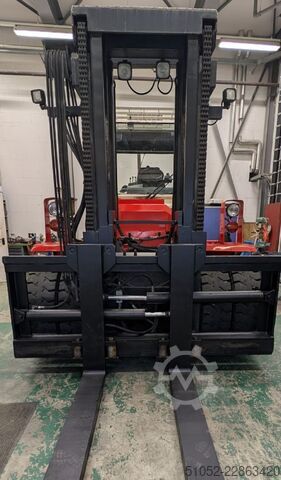 Heavy Duty Forklifts - Diesel Svetruck 13,6-120-32
