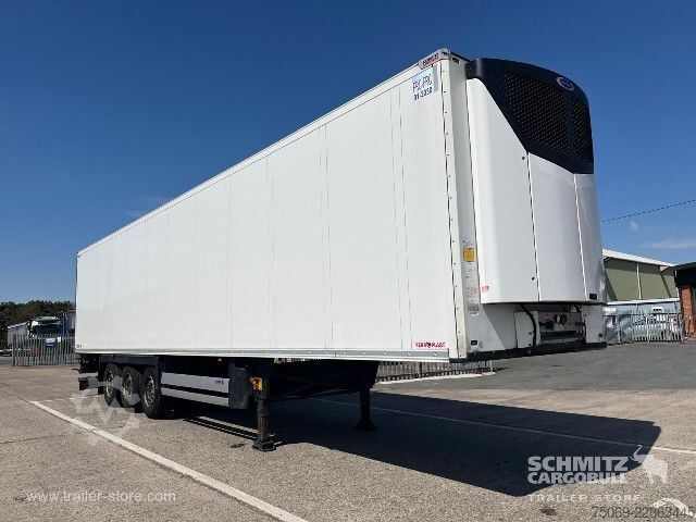 Naczepa chłodnia Schmitz Cargobull Reefer Multitemp