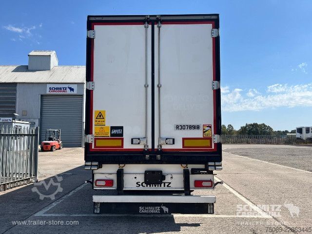 Naczepa chłodnia Schmitz Cargobull Reefer Multitemp