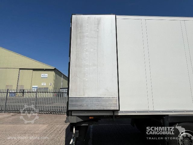 Naczepa chłodnia Schmitz Cargobull Reefer Multitemp
