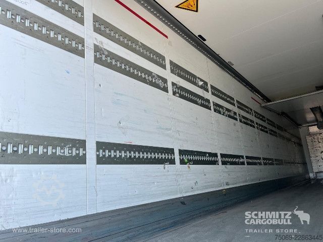 Naczepa chłodnia Schmitz Cargobull Reefer Multitemp