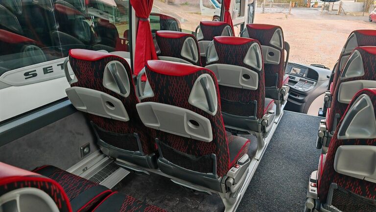 Touringcar SETRA S 516 HD/2