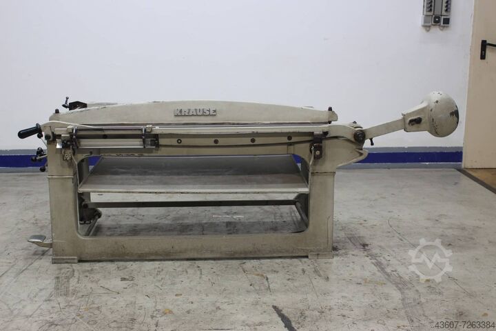 Tahta Kesici Krause 140cm / 72cm