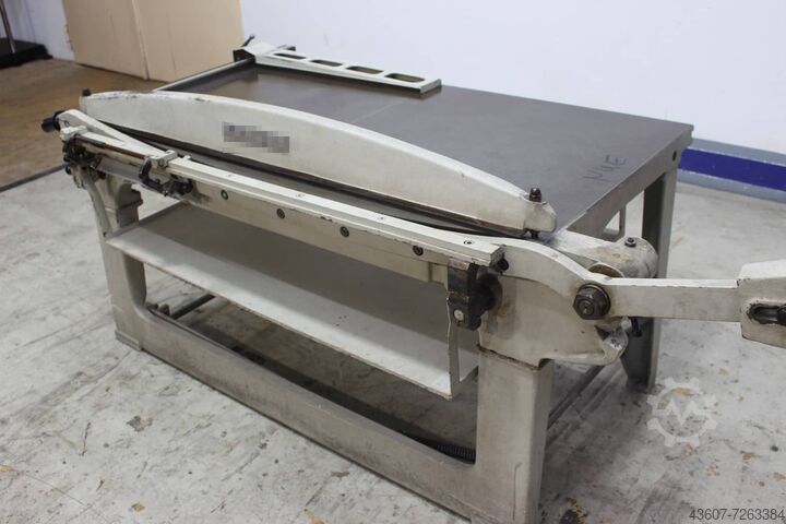 Tahta Kesici Krause 140cm / 72cm