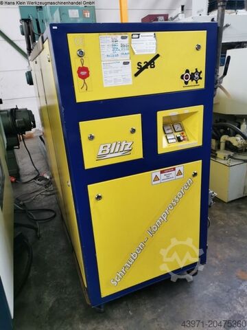 Βιδωτός συμπιεστής BLITZ BSD 15.3-30