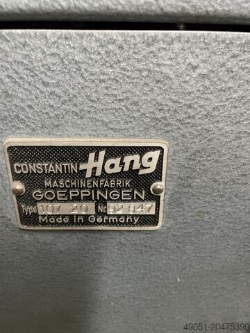 Papírfúró HANG 107-20