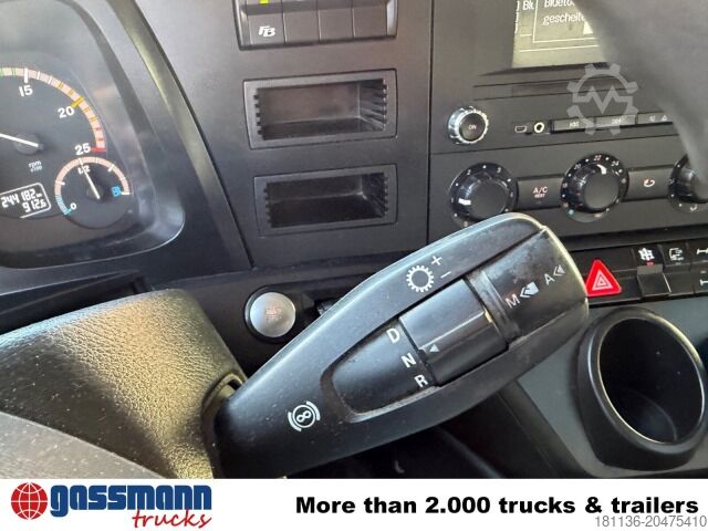 Billenő teherautó Mercedes-Benz Arocs 3351 AK 6x6, Retarder, Grounder,