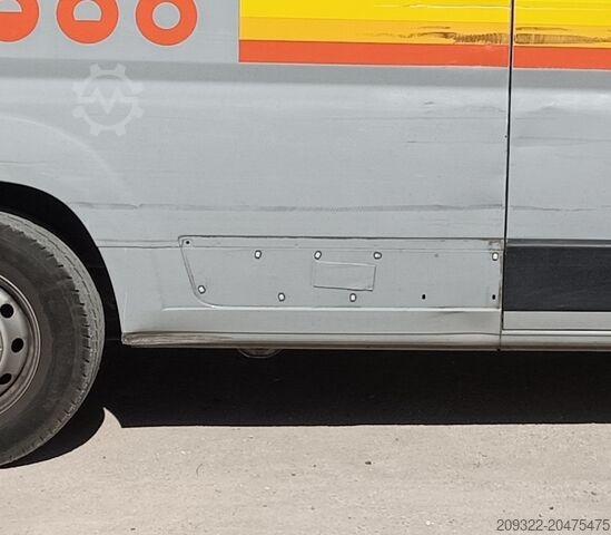 Caravan/camper Fiat Weinsberg Carabus 600 K | 4 Posti Letto | Completamente Attrezzato