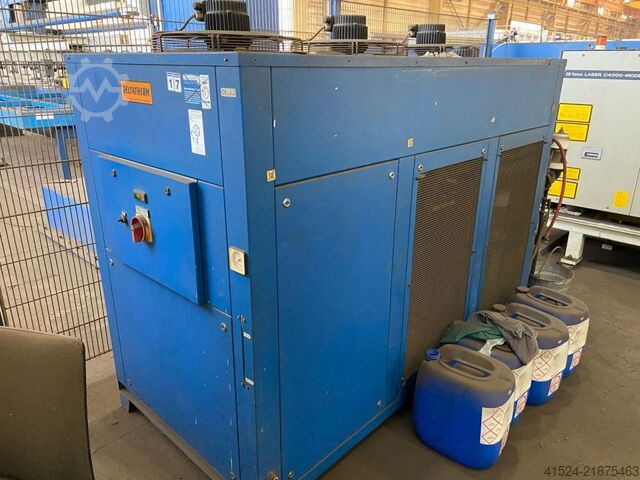 Laser cutting machine 4,000 W Messer Multilas 6020