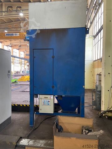 Laser cutting machine 4,000 W Messer Multilas 6020