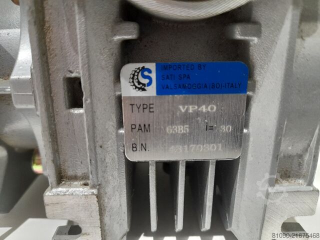 SATI gearbox SATI VP40