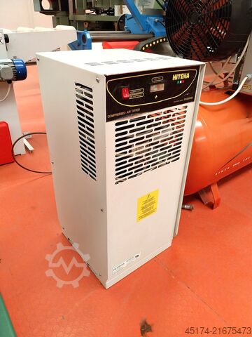 Screw compressor FINI KSC 5