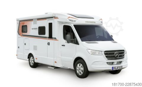 Halvintegreret autocamper Weinsberg CaraCompact EDITION PEPPER 640 MEG *bis 5 Tage*Probewohnen*