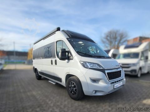 Autocamper Knaus BoxStar 600 Street 60 Years *bis 5 Tage*Probewohnen*