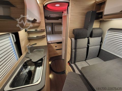 Autocamper Knaus BoxStar 600 Street 60 Years *bis 5 Tage*Probewohnen*