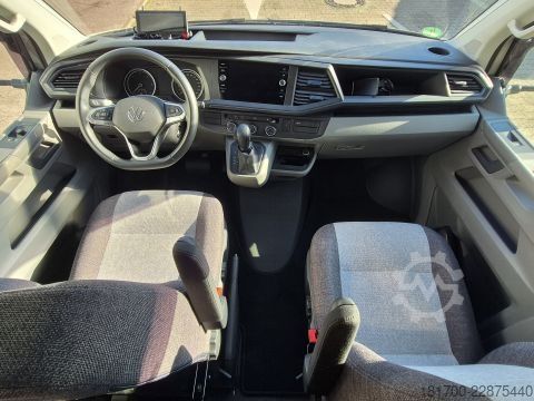 Halvintegreret autocamper Knaus Tourer VAN 500 MQ Vansation *Automatik*SAT-Anlage*TV*ACC*