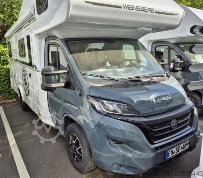 Alkove-camper Weinsberg CaraHome 650 DG *bis 5 Tage*Probewohnen*