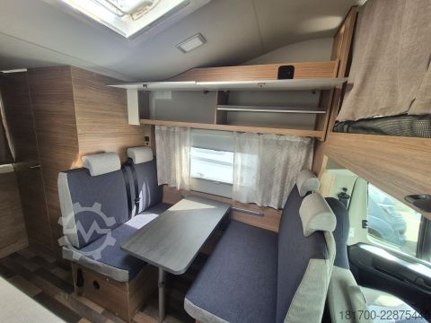 Alkove-camper Weinsberg CaraHome 650 DG *bis 5 Tage*Probewohnen*