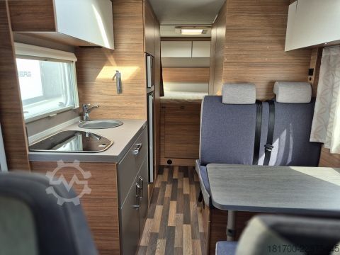 Alkove-camper Weinsberg CaraHome 650 DG *bis 5 Tage*Probewohnen*