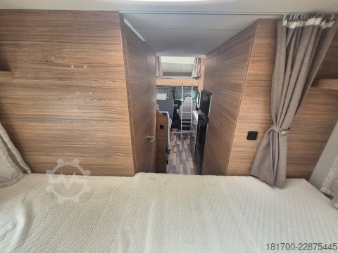 Alkove-camper Weinsberg CaraHome 650 DG *bis 5 Tage*Probewohnen*