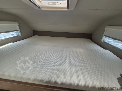 Alkove-camper Weinsberg CaraHome 650 DG *bis 5 Tage*Probewohnen*