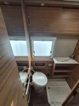 Alkove-camper Weinsberg CaraHome 650 DG *bis 5 Tage*Probewohnen*