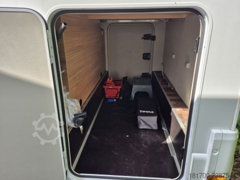 Alkove-camper Weinsberg CaraHome 650 DG *bis 5 Tage*Probewohnen*