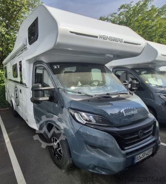 Alkove-camper Weinsberg CaraHome 650 DG *bis 5 Tage*Probewohnen*