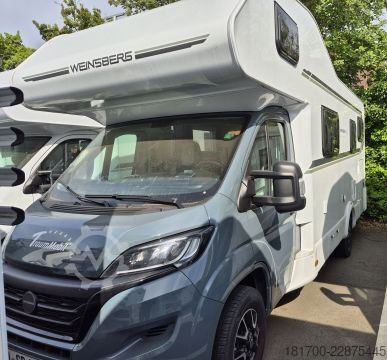 Alkove-camper Weinsberg CaraHome 650 DG *bis 5 Tage*Probewohnen*