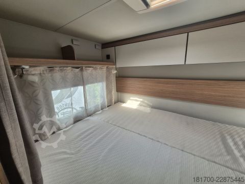 Alkove-camper Weinsberg CaraHome 650 DG *bis 5 Tage*Probewohnen*