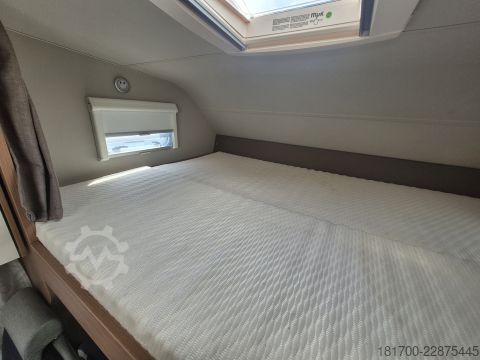 Alkove-camper Weinsberg CaraHome 650 DG *bis 5 Tage*Probewohnen*