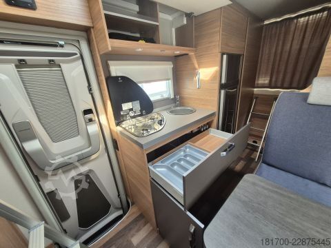Alkove-camper Weinsberg CaraHome 650 DG *bis 5 Tage*Probewohnen*