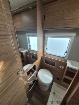 Alkove-camper Weinsberg CaraHome 650 DG *bis 5 Tage*Probewohnen*