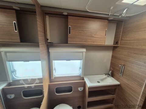 Alkove-camper Weinsberg CaraHome 650 DG *bis 5 Tage*Probewohnen*