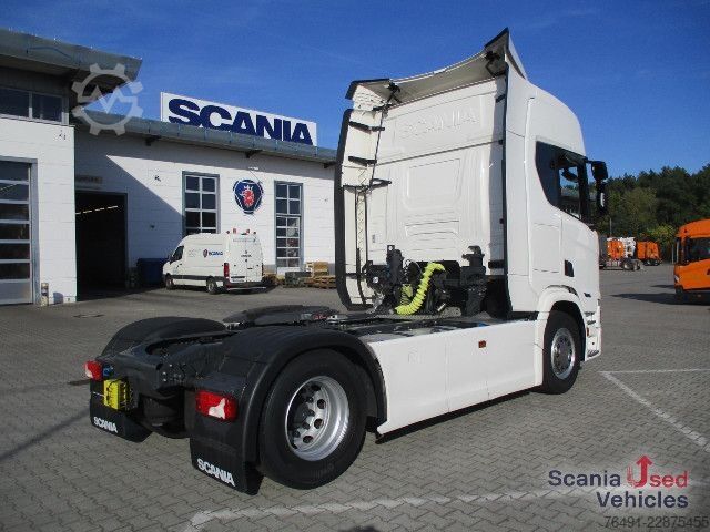 Cap tractor standard Scania R 460 A4x2NA