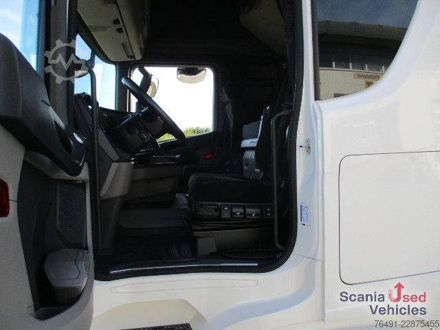 Cap tractor standard Scania R 460 A4x2NA