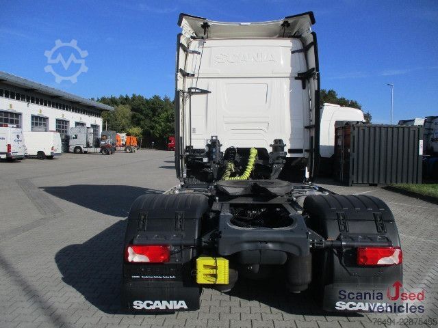 Cap tractor standard Scania R 460 A4x2NA