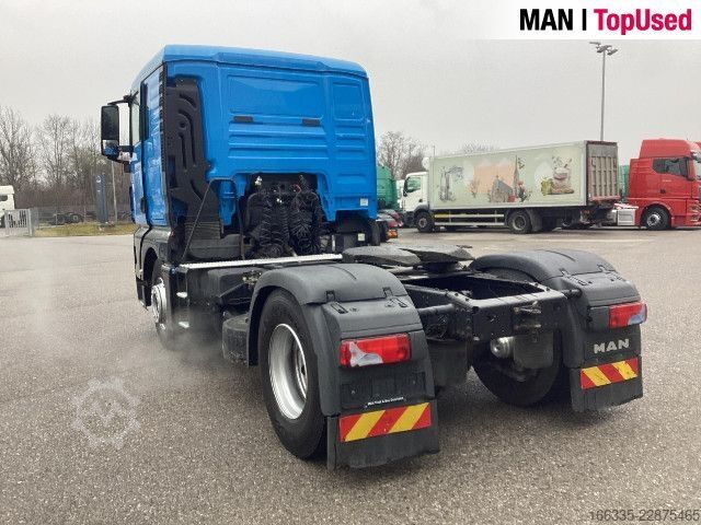 Φορτηγό επικίνδυνων υλικών MAN TGX 18.440 4X2 BLS  ADR